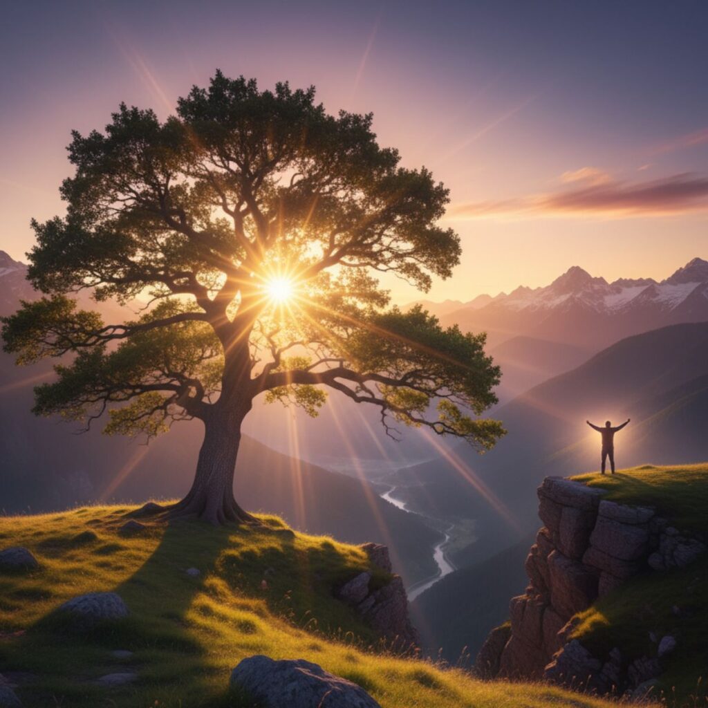 Healing Prayers for Inner Strength and Resilience