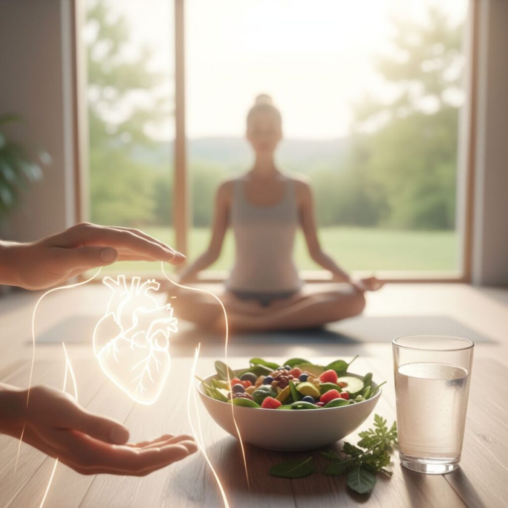 Healing Prayers for Physical Health and Wellness