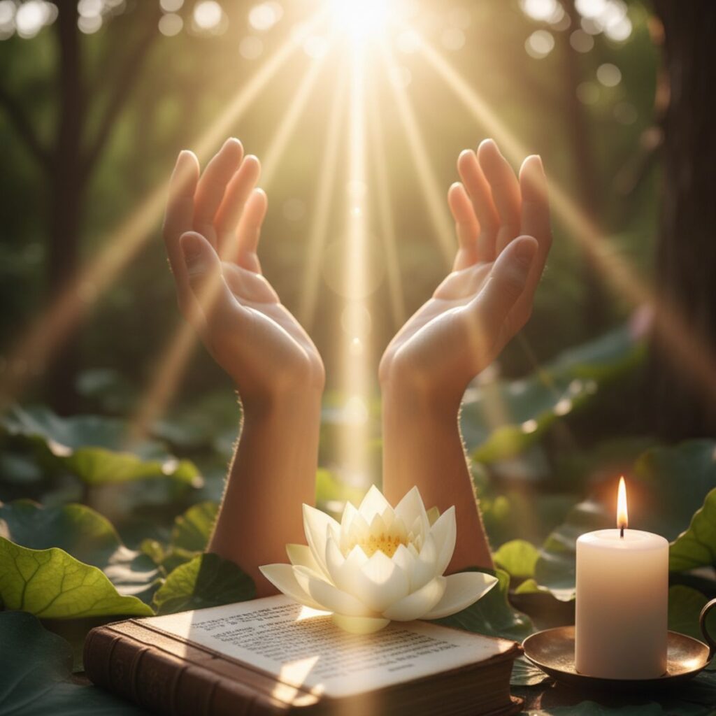 Healing Prayers for Spiritual Growth and Renewal