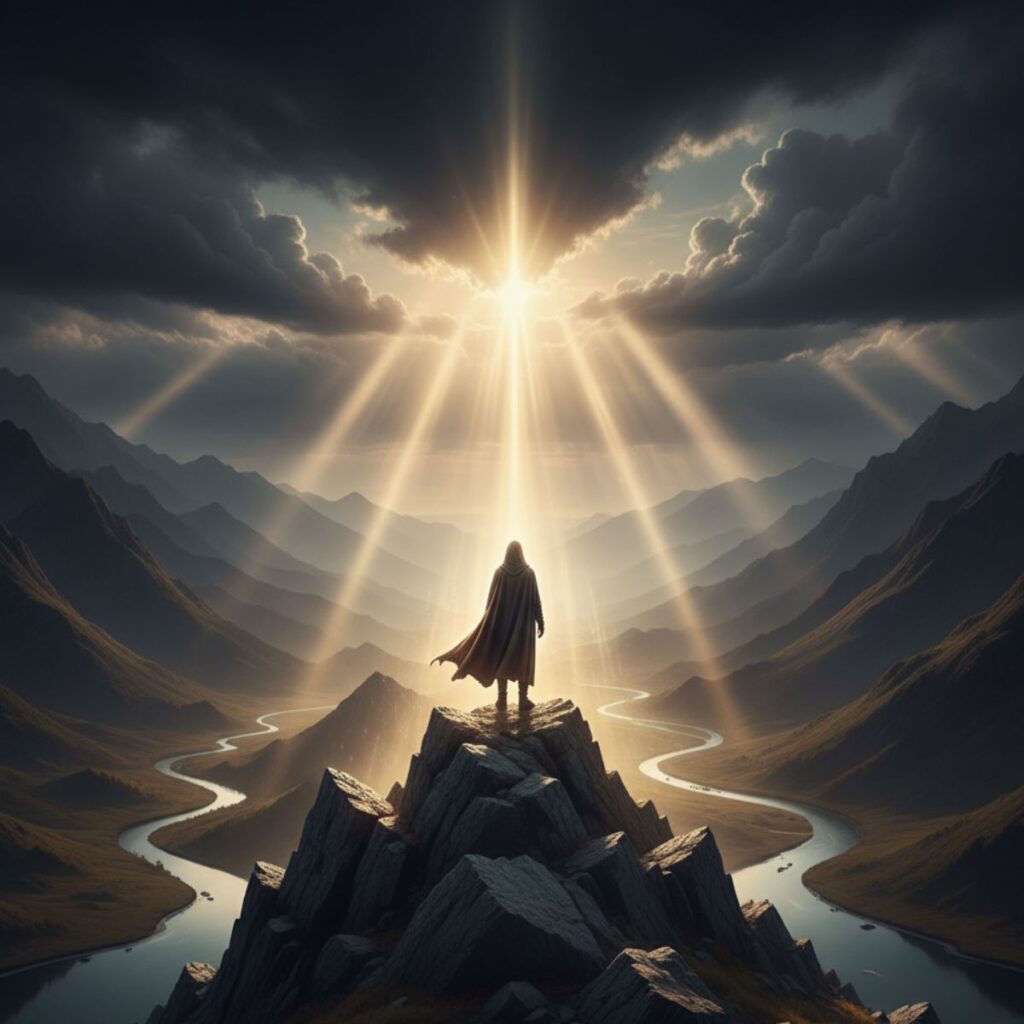 Powerful Daily Prayer for Strength and Protection