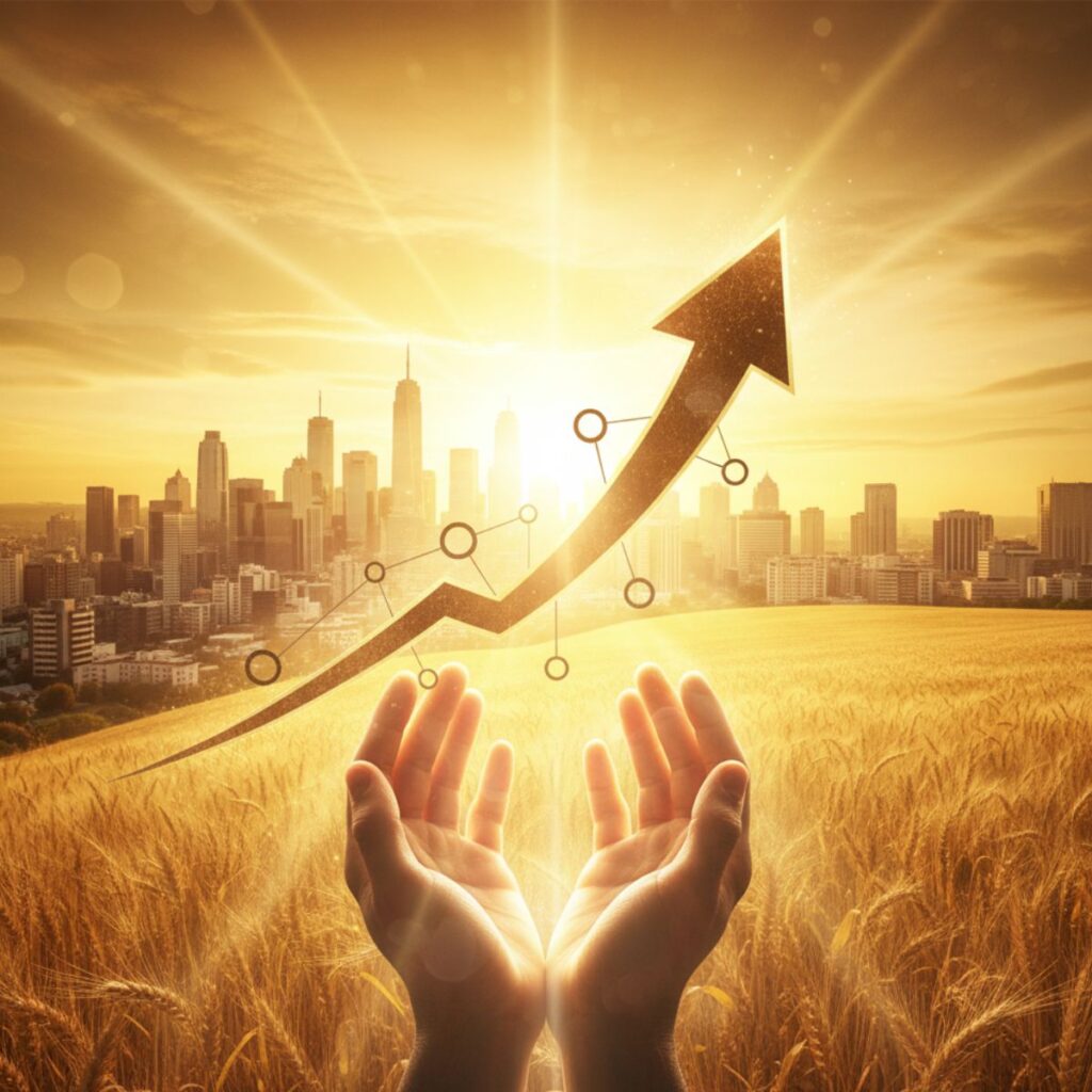 Powerful Daily Prayer for Success and Blessings