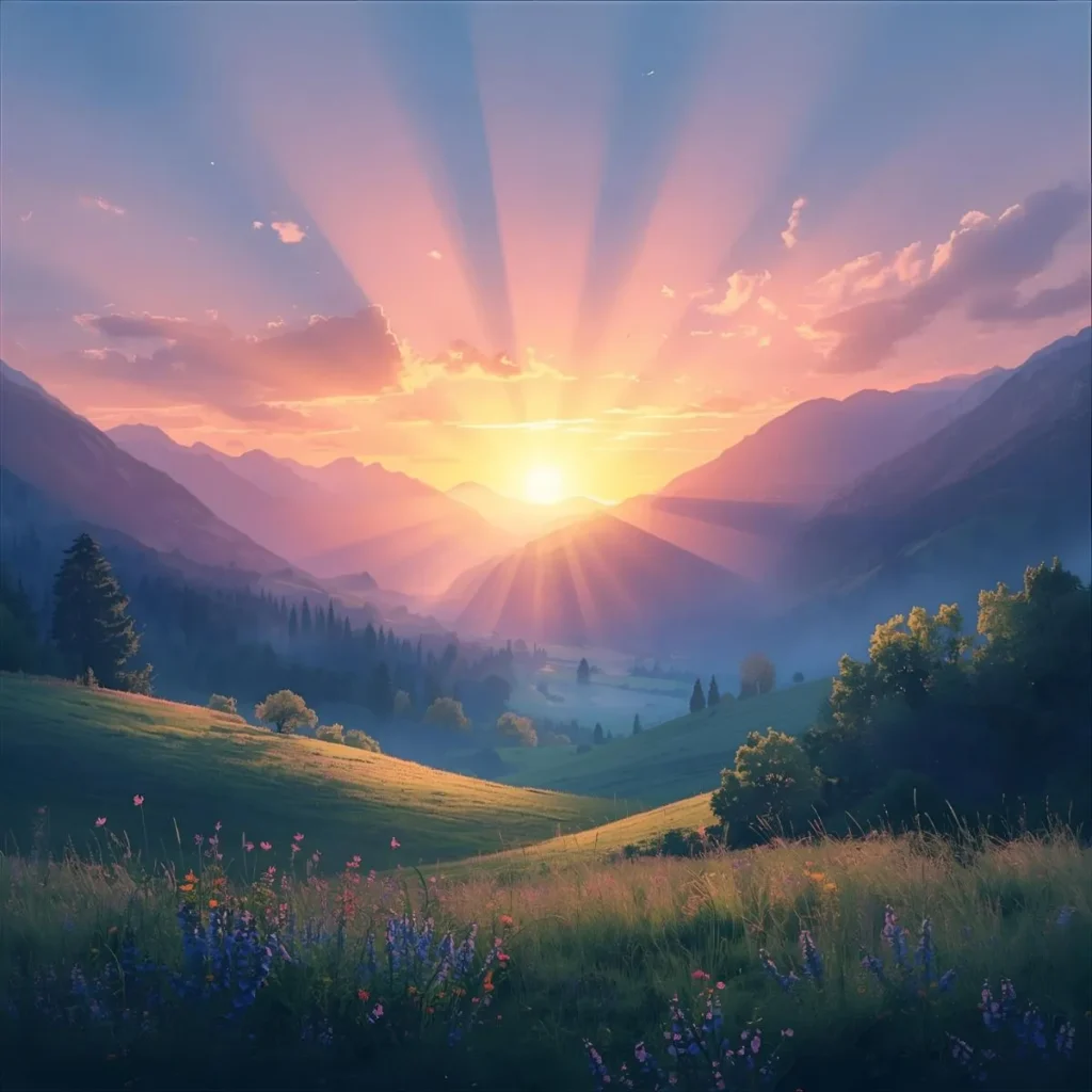 Morning Prayers for Peace and Strength