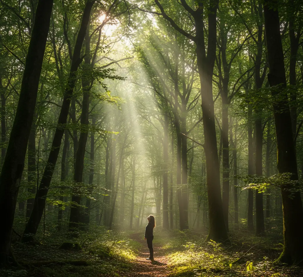 Prayer for Strength and Healing 