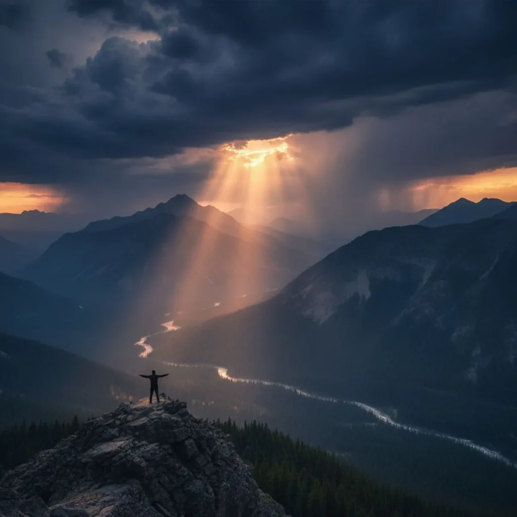 Prayers for Strength in Hard Times