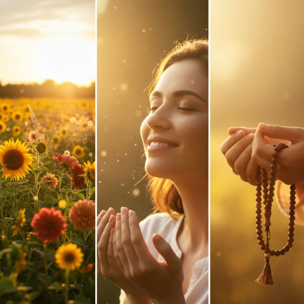 Friday Prayer for Peace and Gratitude