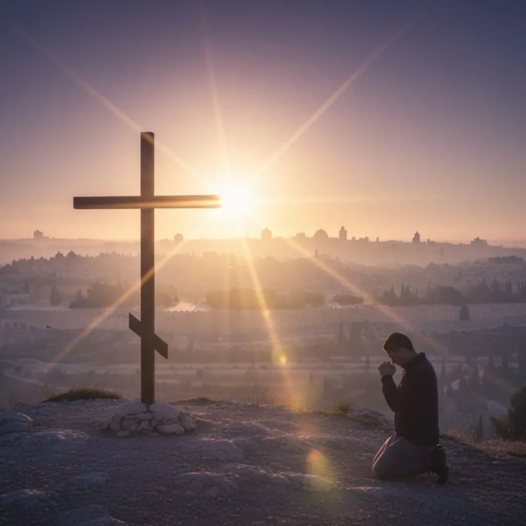 Learning to Pray Like Jesus The Lord’s Prayer Explained