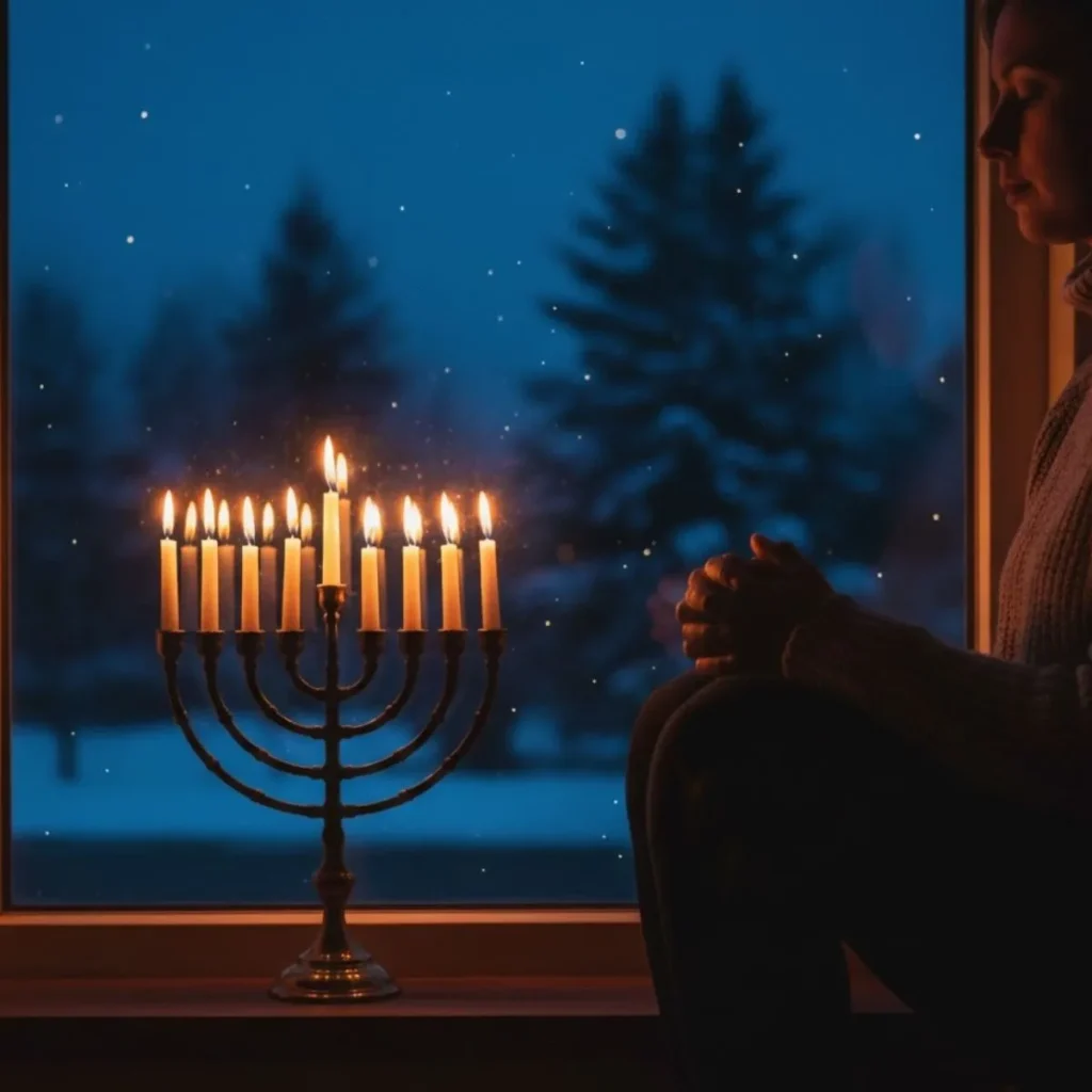 A Hanukkah Prayer for Strength and Renewal