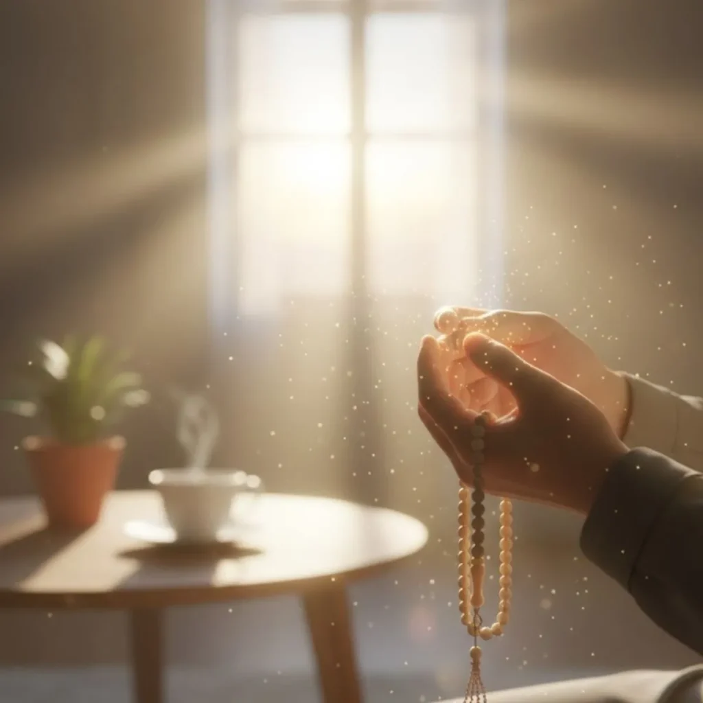 A Powerful Lat Prayer for Daily Strength and Guidance