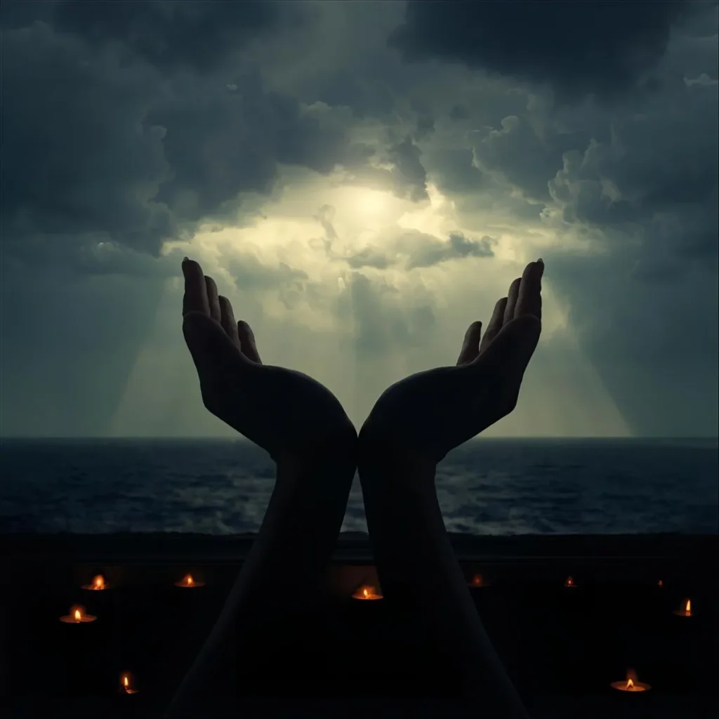 a-prayer-for-calm-in-the-midst-of-chaos