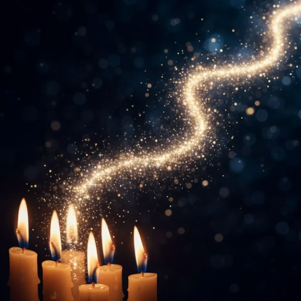 A Prayer for Hope and Miracles During Hanukkah
