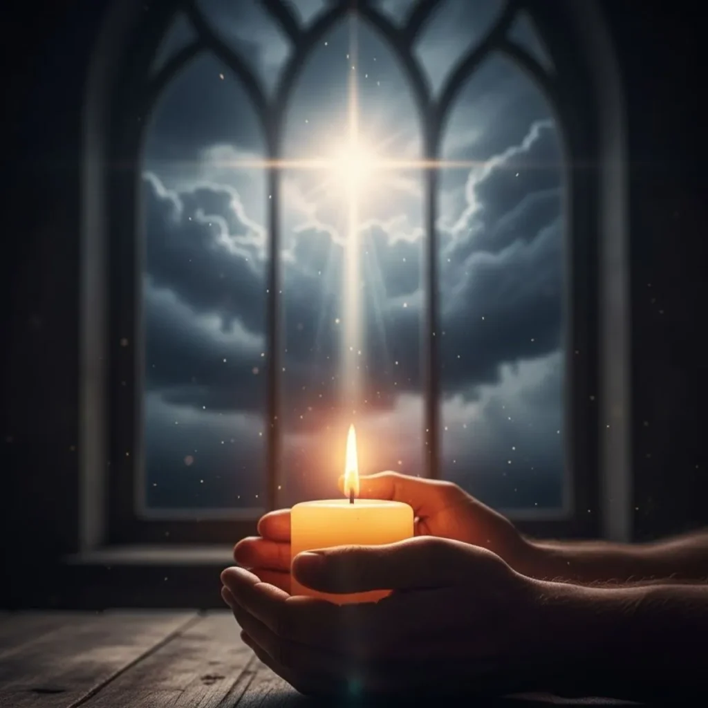 A Prayer for Peace During Difficult Times