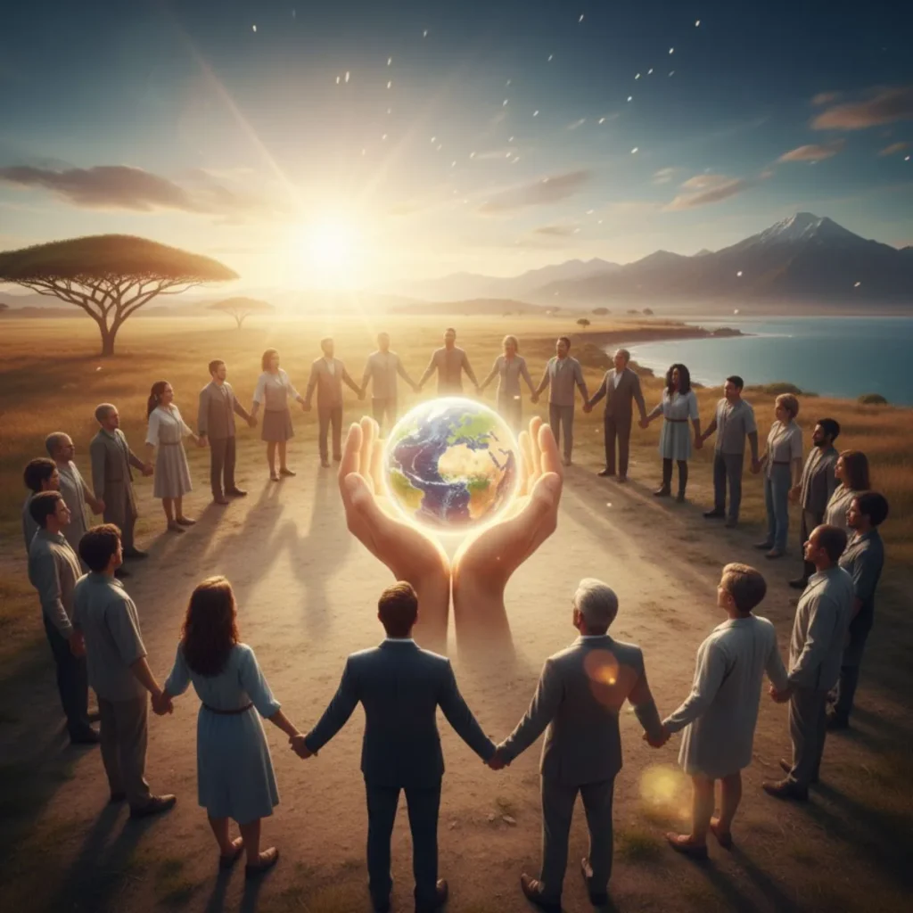 A Prayer for Peace in the World