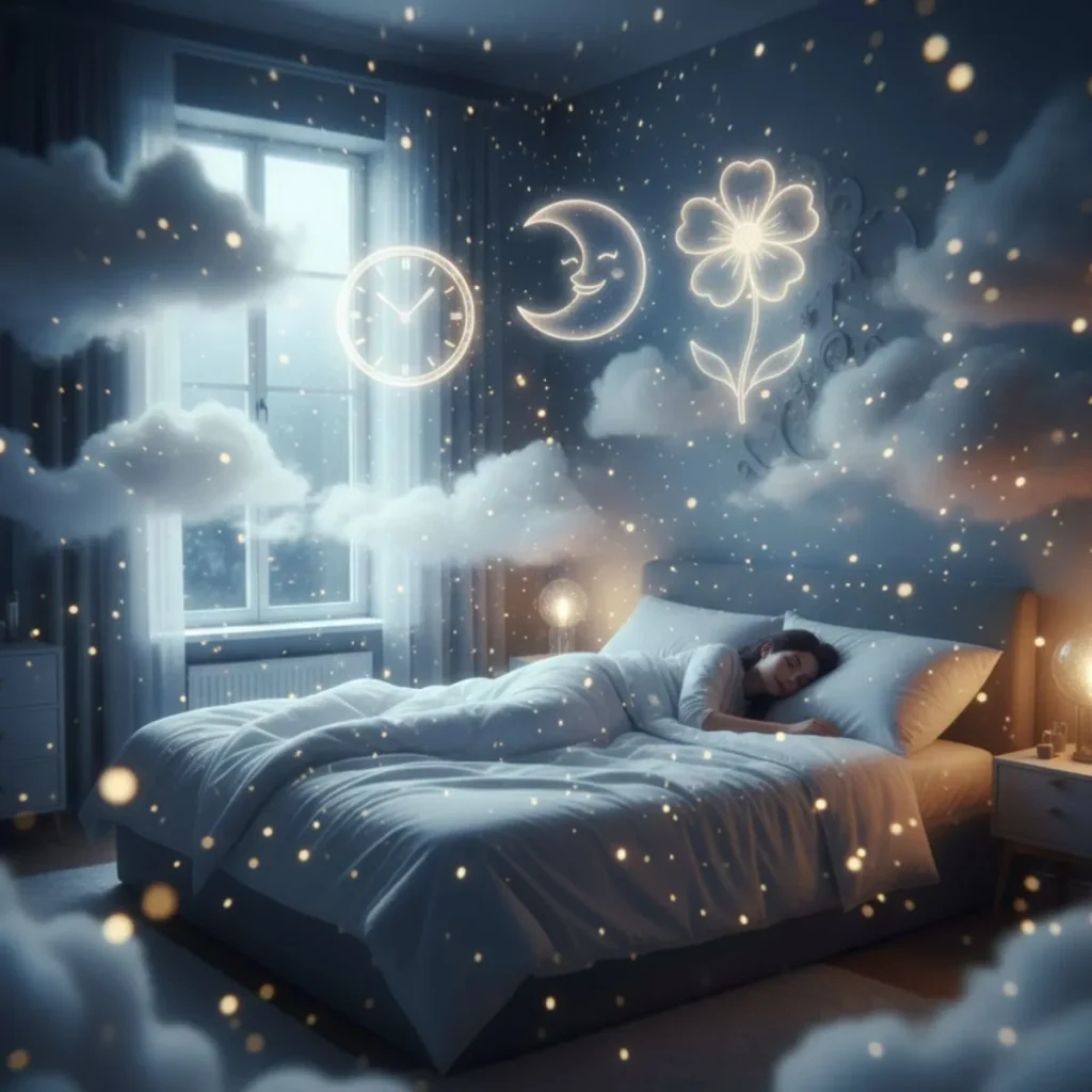 A Prayer for Sweet Dreams and a Restful Night