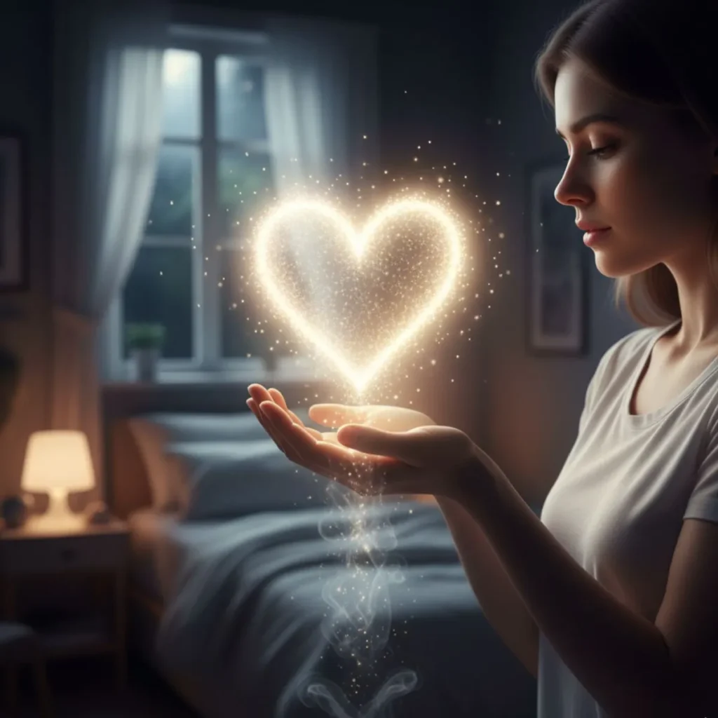 A Prayer to Release Worries at the End of the Day