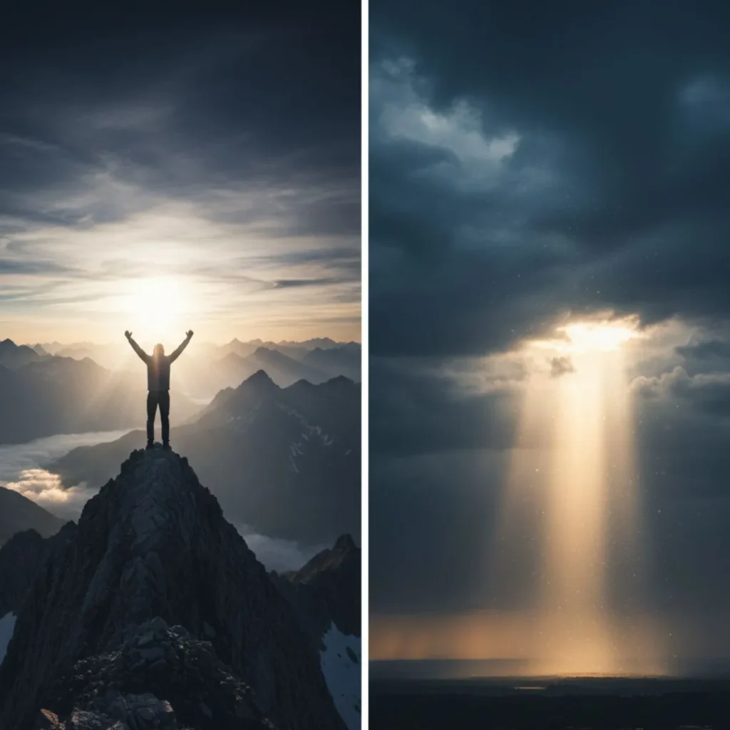 Answered Prayers for Strength and Hope