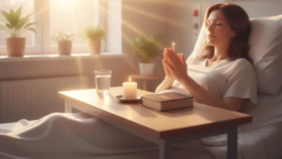 before surgery wishes and prayers