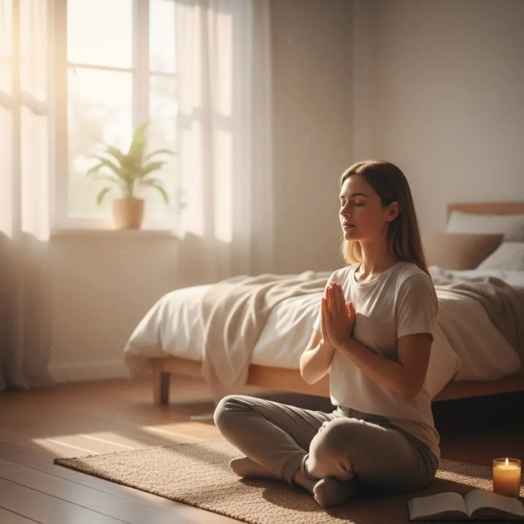 Benefits of Prayers for Sleep