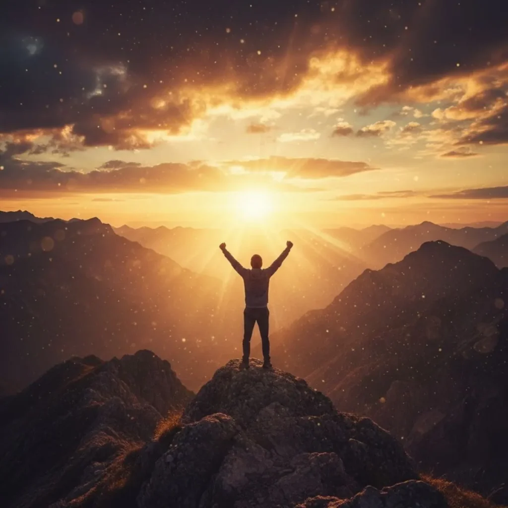 Bible Prayers for Strength and Courage