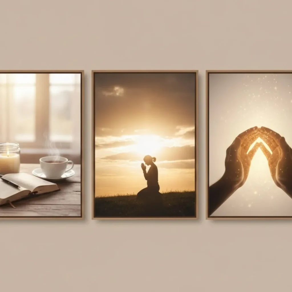 Daily Practice: Making Healing Prayers a Habit