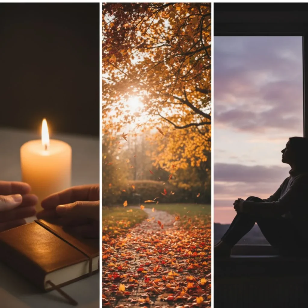 Evening Prayer for Gratitude and Reflection