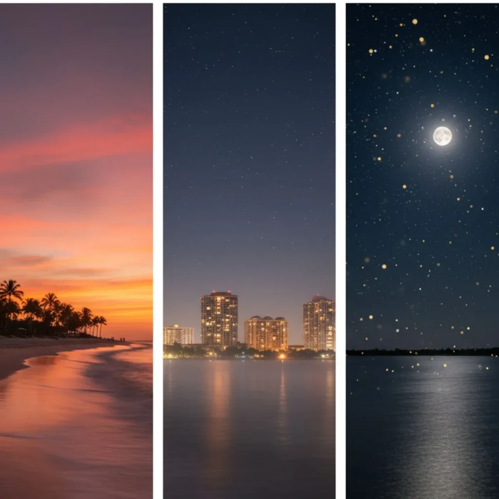 Evening Prayer to Bless Florida and Its People