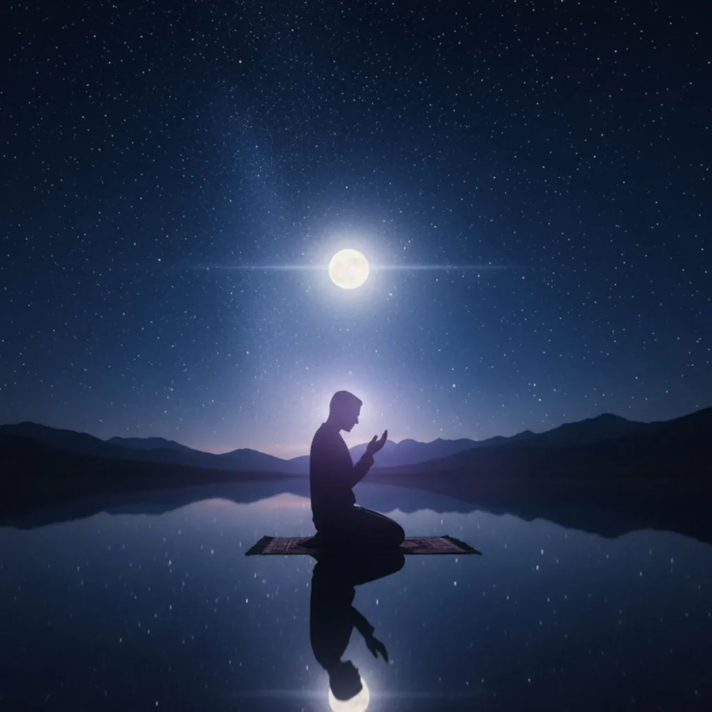 Evening Prayer to Guard Your Spirit 