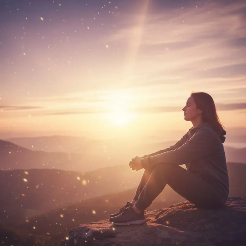 Evening Reflection Thankful Prayers to End the Day