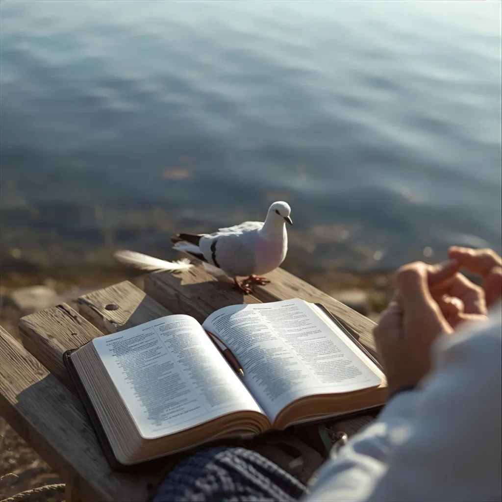 Finding Peace Through Prayers for Anxiety