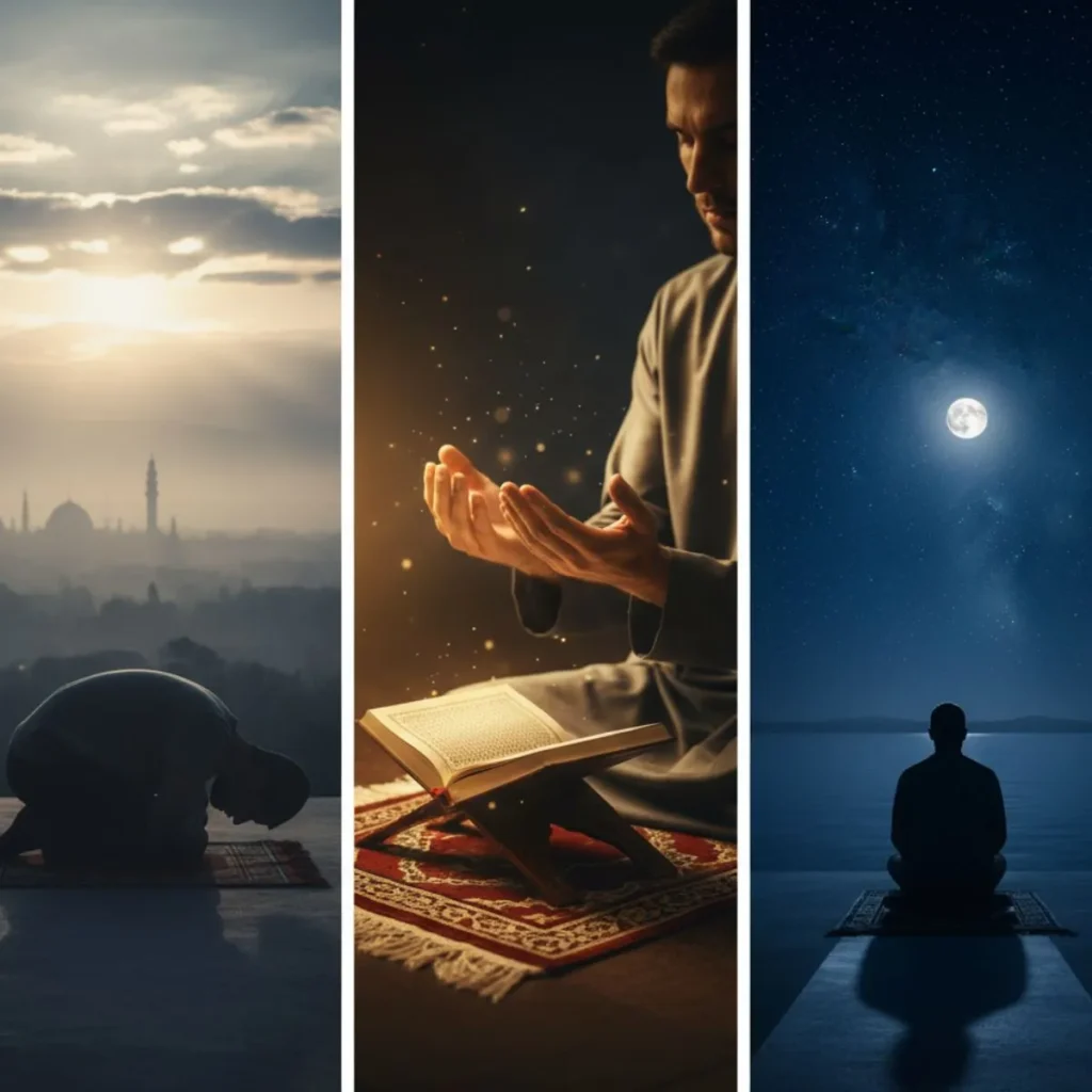 Friday Dua for Forgiveness and Guidance