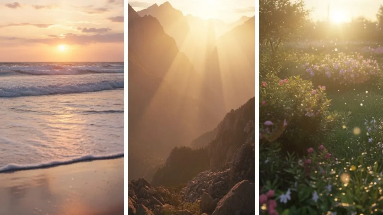 good morning prayers