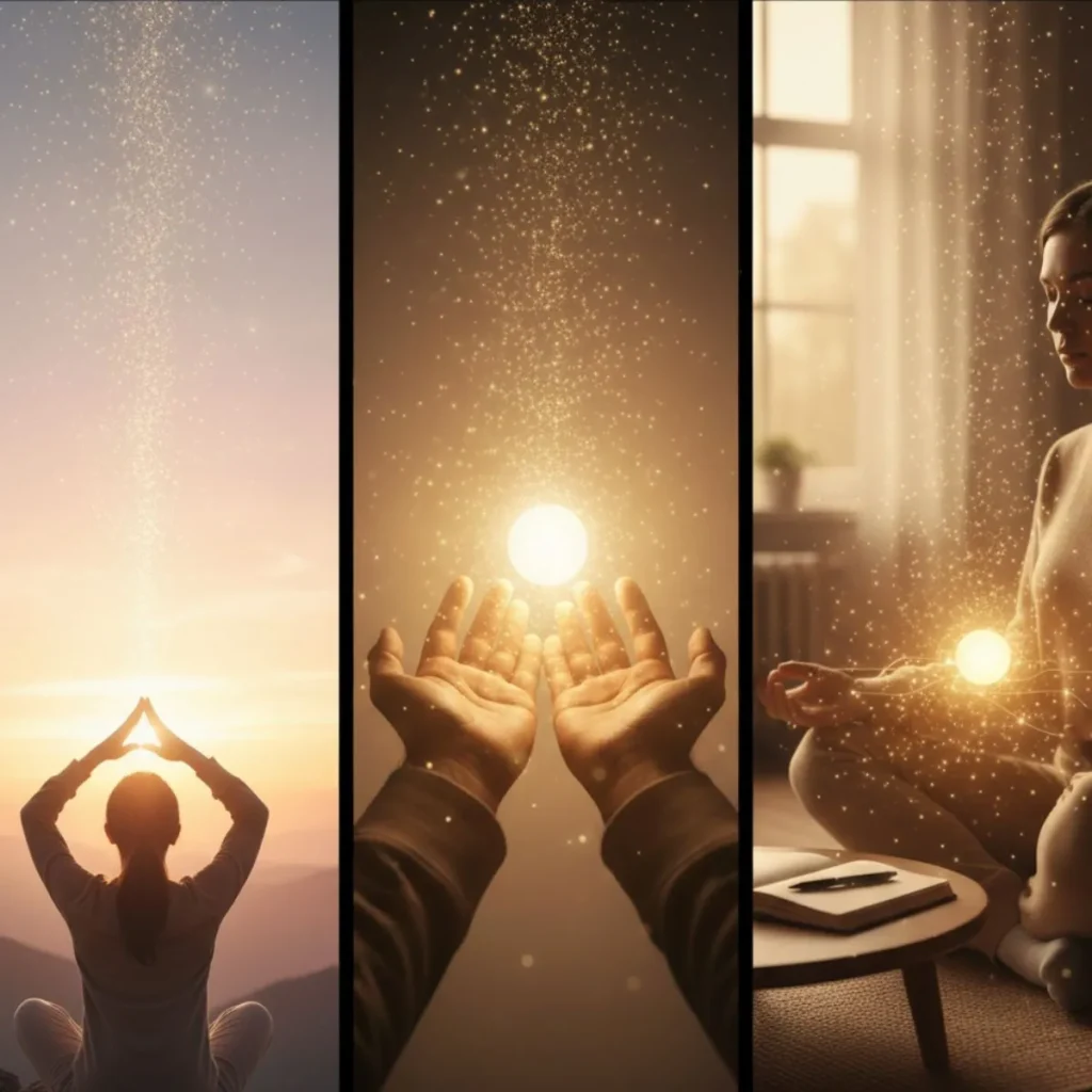 Good Morning Blessings for Peace and Positivity