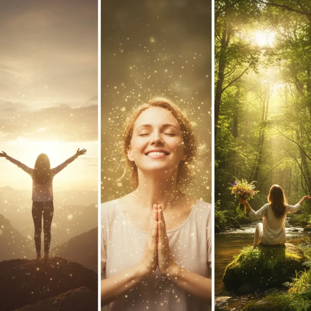 Good Morning Prayer for Gratitude and Joy