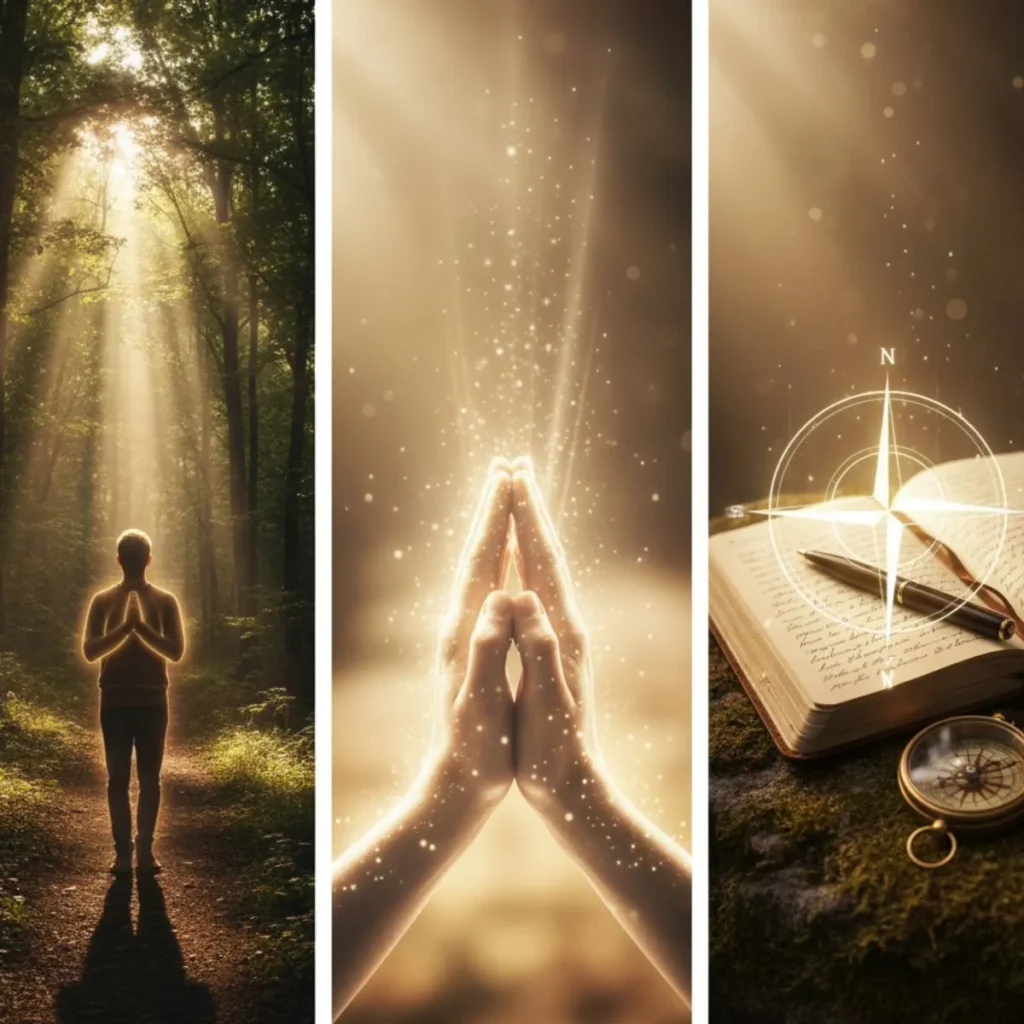 Good Morning Prayer for Guidance and Clarity