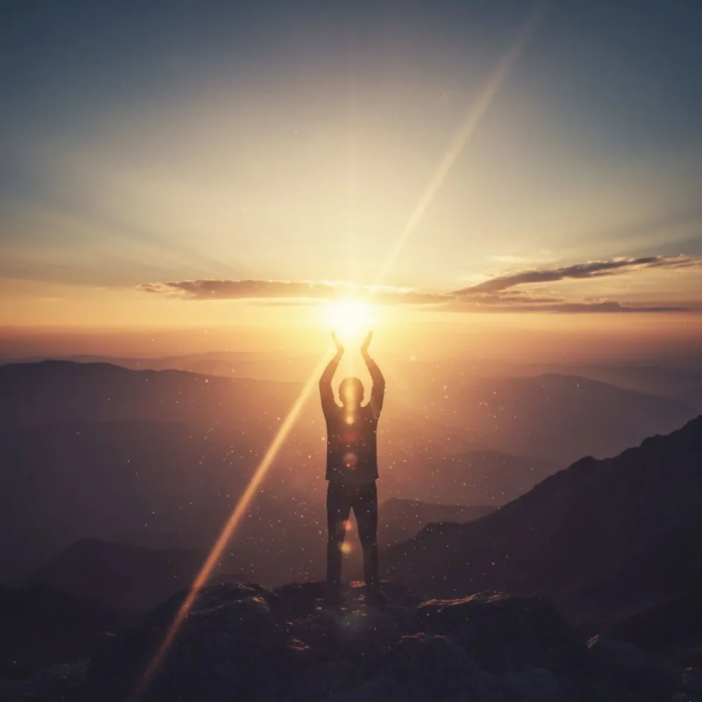 Good Morning Prayer for Strength and Courage