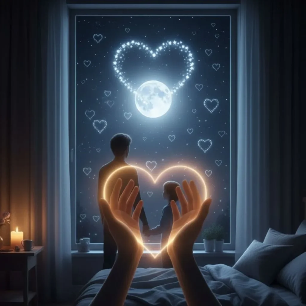 Good night prayers and blessings for Loved Ones