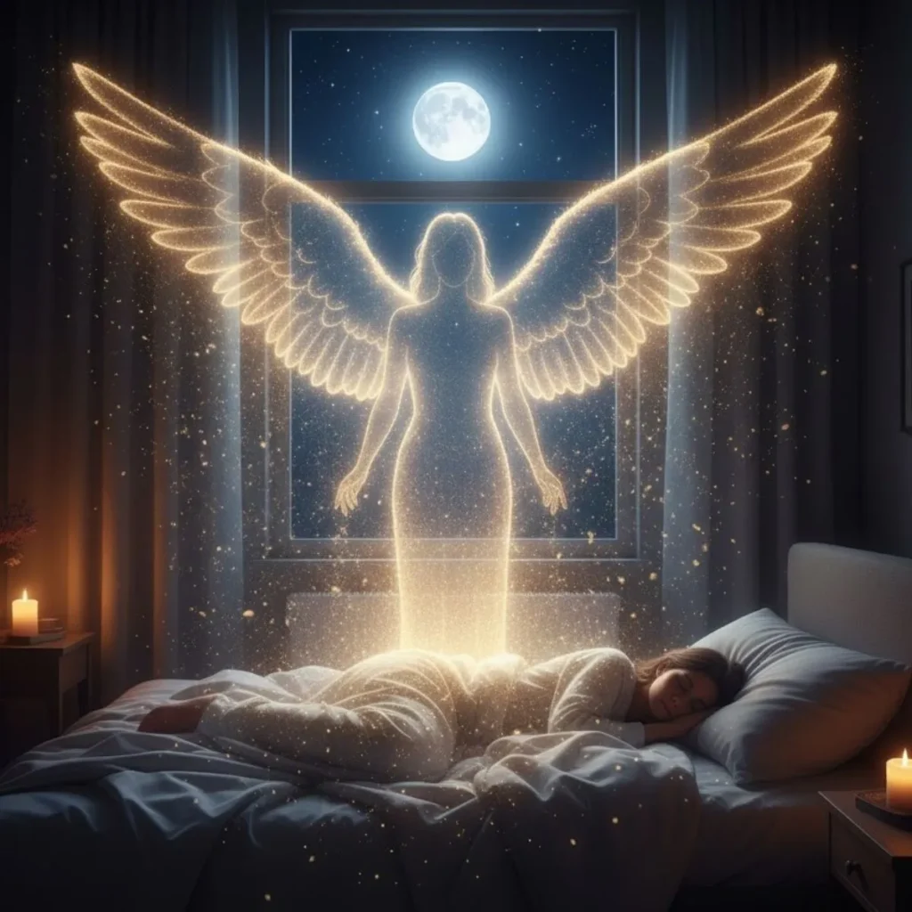 Good night prayers and blessings for Protection and Safety