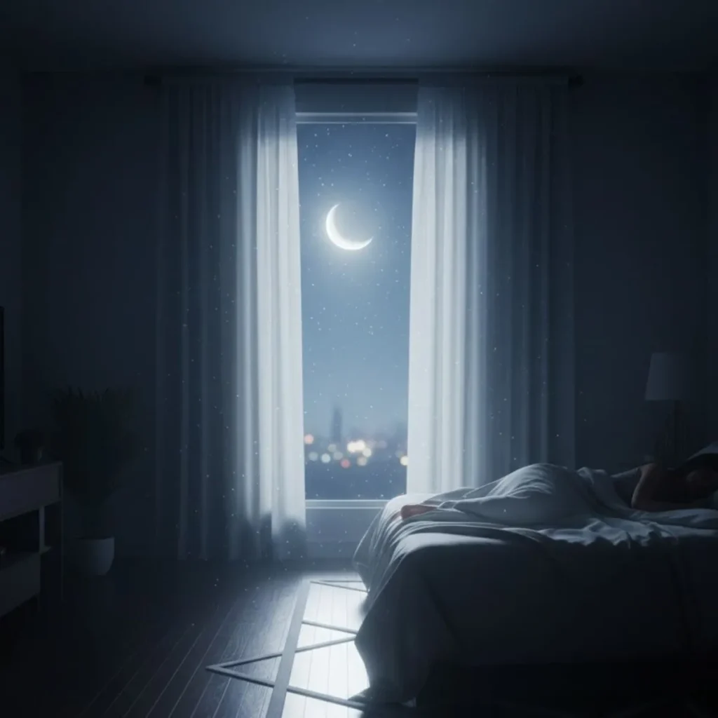 Good Night Prayers for Peace and Calm