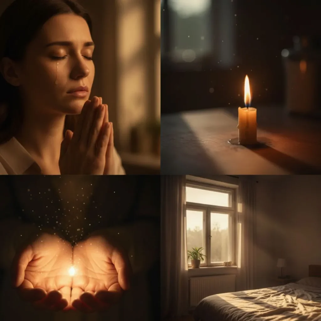 Hannah’s Prayer A Prayer Born from Deep Desire