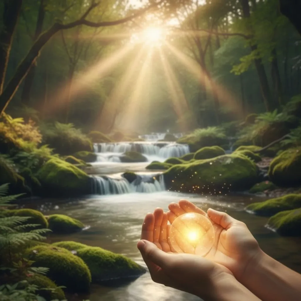 Healing Prayers for Body, Mind, and Soul