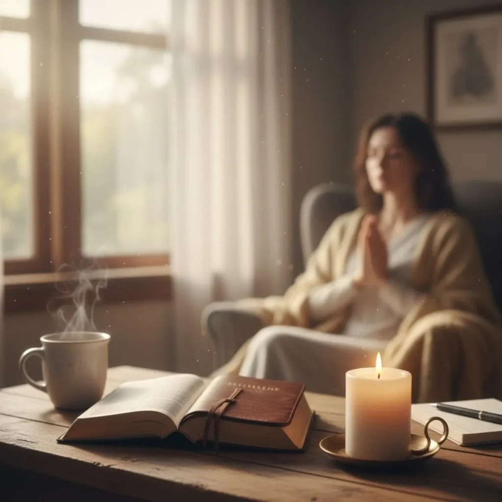 How to Make Bible Prayers a Daily Habit