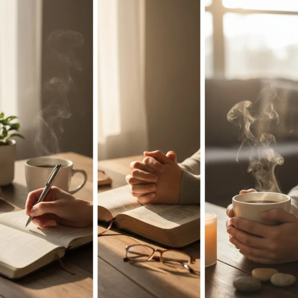 How to Make Powerful Prayers a Daily Habit