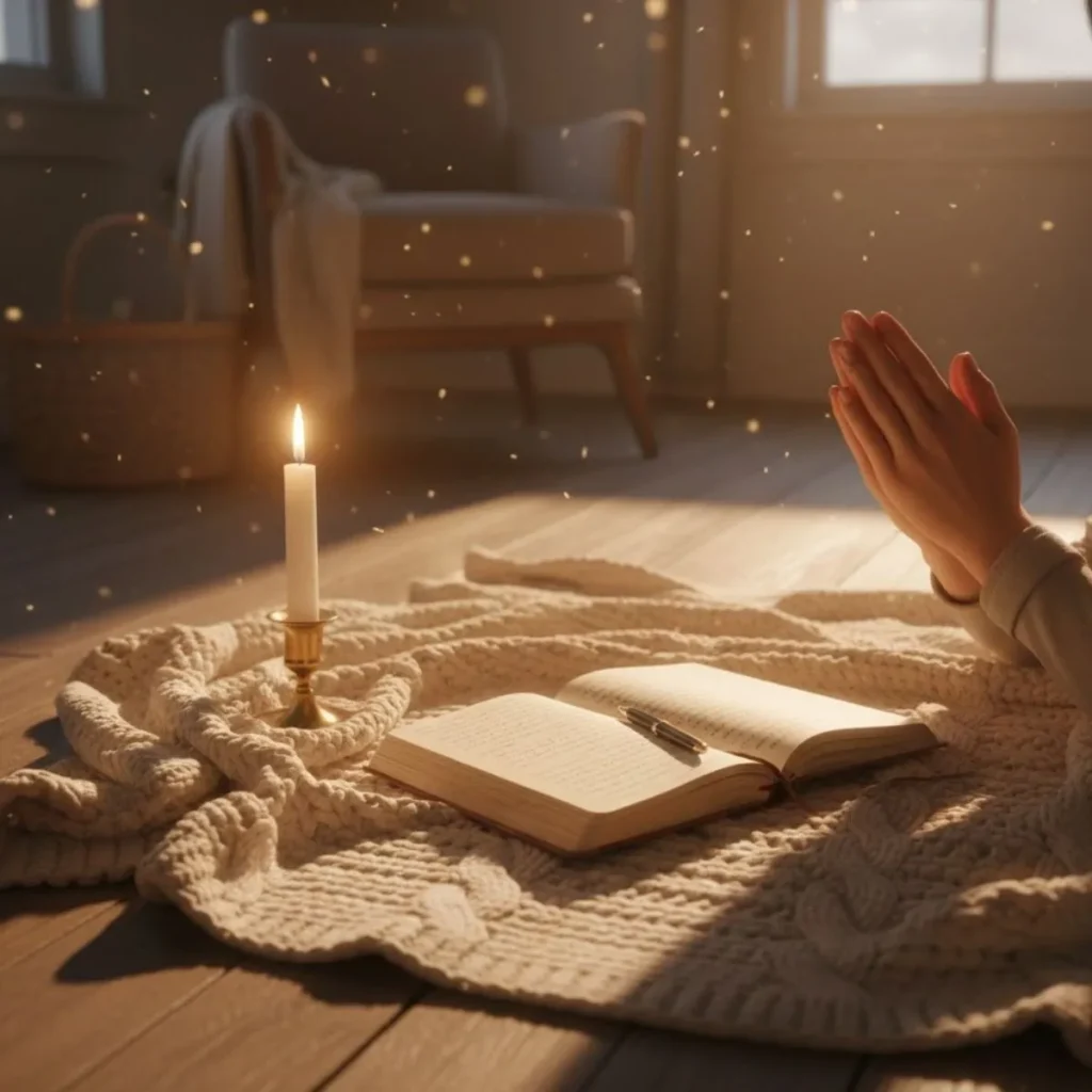 How to Make prayers before bed a Daily Habit