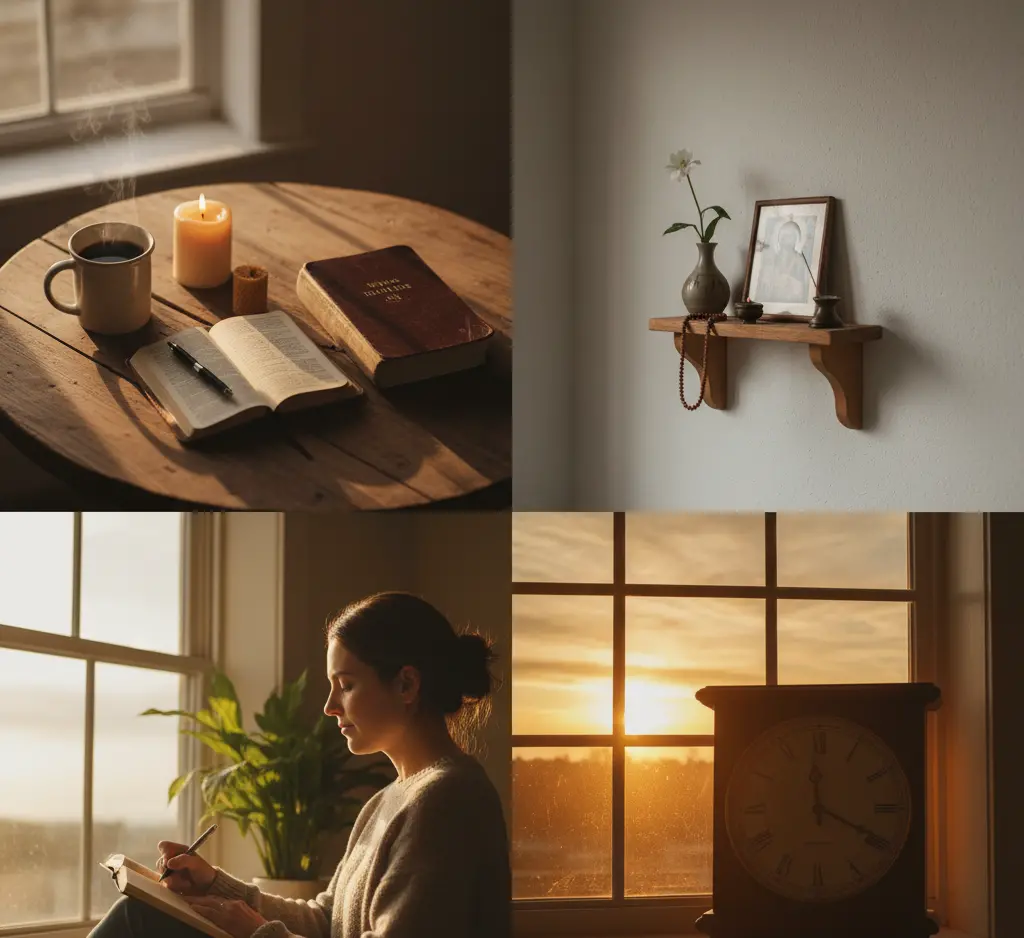 How to Make Prayers for Anxiety Part of Your Daily Life