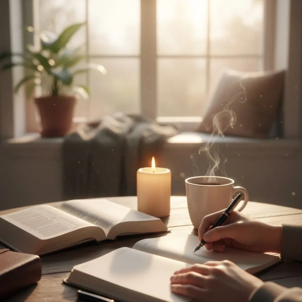 How to Make Prayers for Peace a Daily Habit