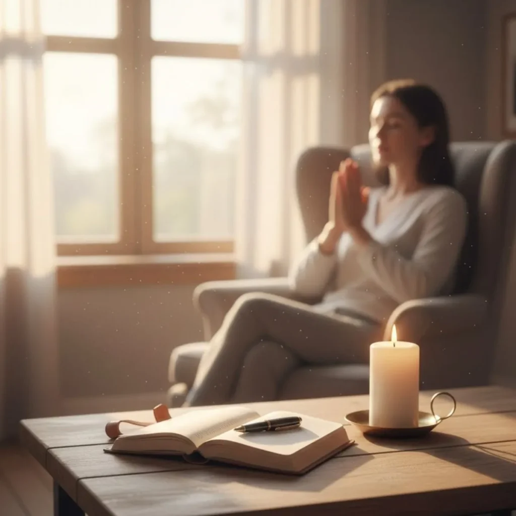 How to Make Prayers for Strength and Healing a Daily Habit