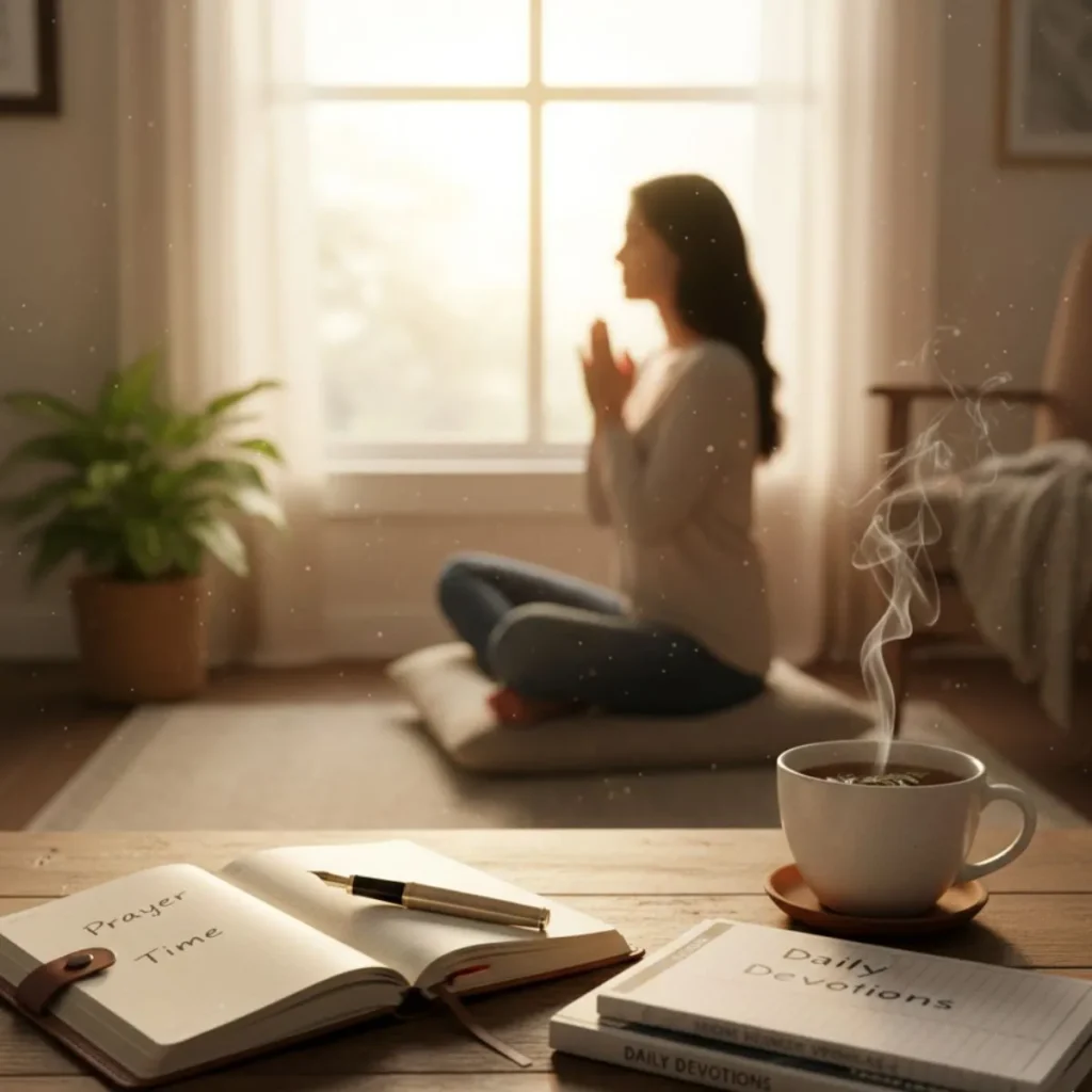 How to Make Protection Prayers a Daily Habit