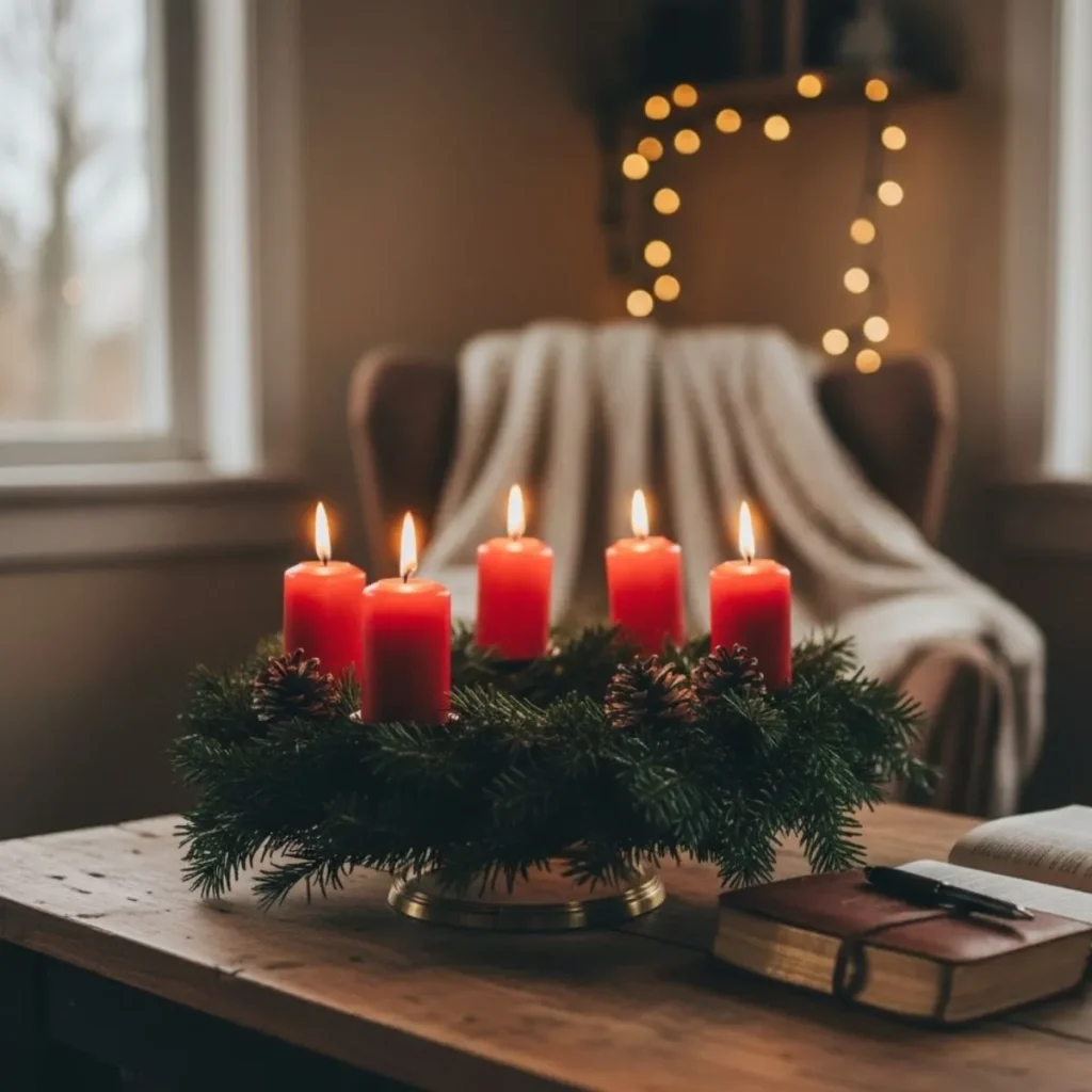 Incorporating Advent Prayers Into Your Daily Life