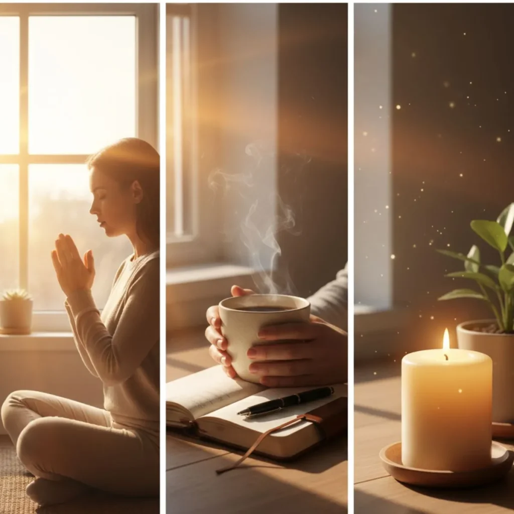 Incorporating Morning Prayers and Blessings into Your Routine 