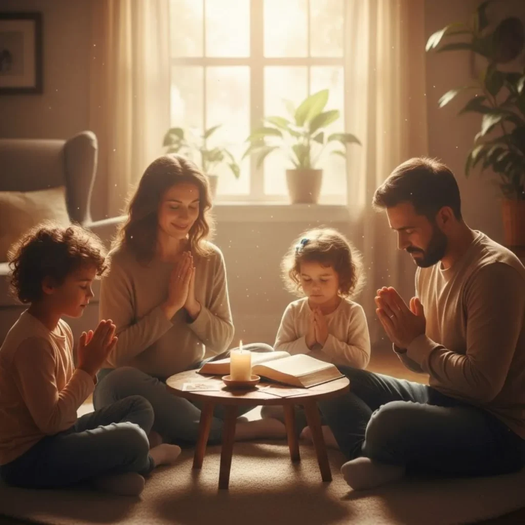 Incorporating Prayers into Daily Life 