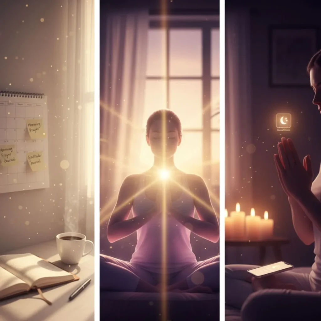 Incorporating Shadowed Prayers DD2 into Daily Routine